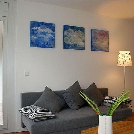 Ferienwohnung Foerdeglueck Lyksborg Eksteriør billede