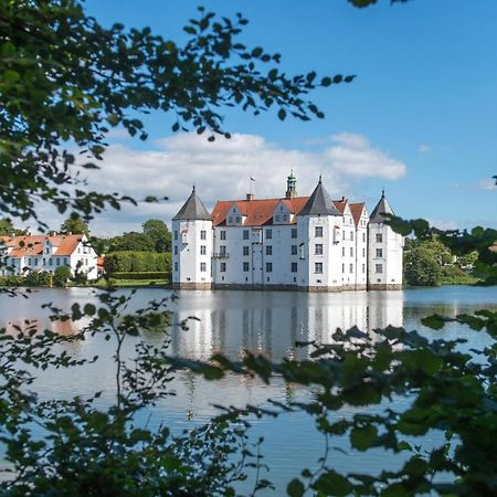 Ferienwohnung Foerdeglueck Lyksborg Eksteriør billede