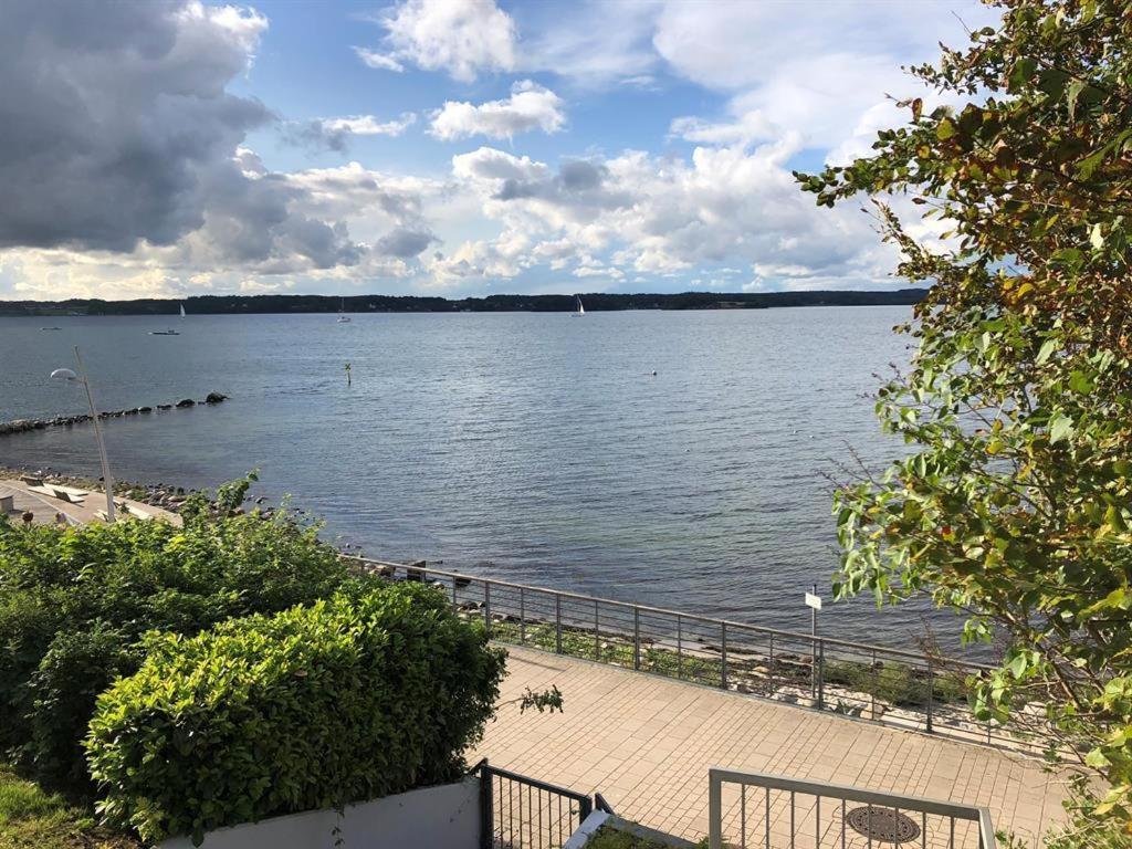 Ferienwohnung Foerdeglueck Lyksborg Eksteriør billede
